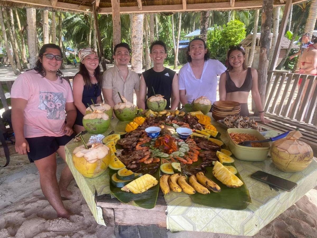 Siargao Zita'S Garden Inn General Luna  Kültér fotó