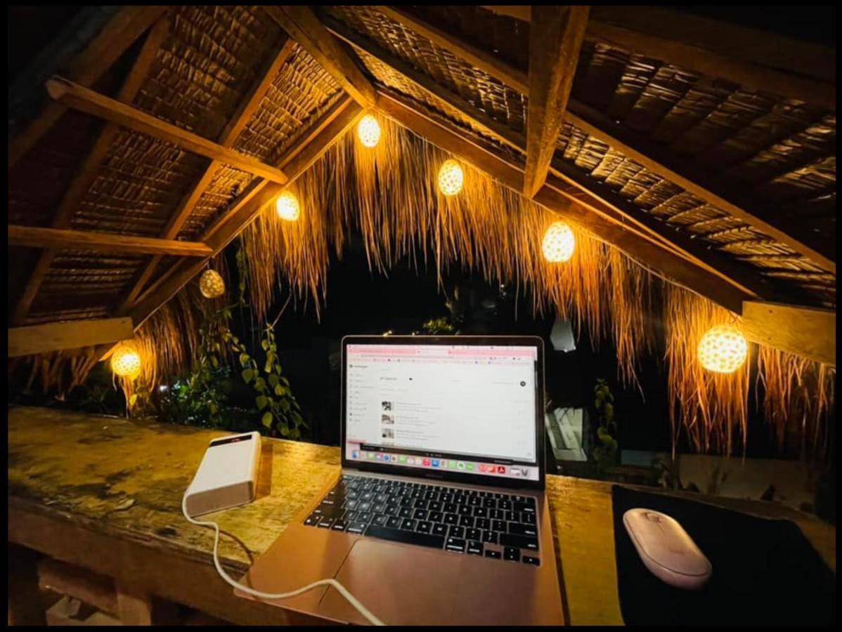 Siargao Zita'S Garden Inn General Luna  Kültér fotó