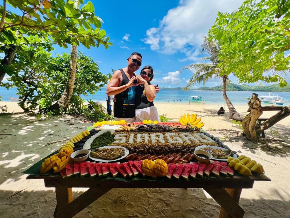 Siargao Zita'S Garden Inn General Luna  Kültér fotó