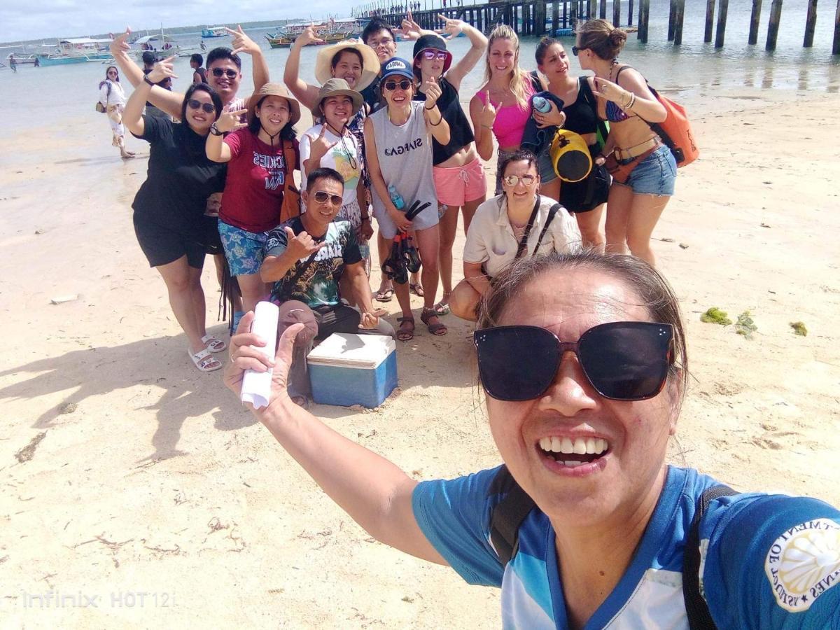 Siargao Zita'S Garden Inn General Luna  Kültér fotó