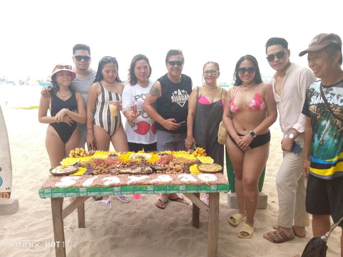 Siargao Zita'S Garden Inn General Luna  Kültér fotó