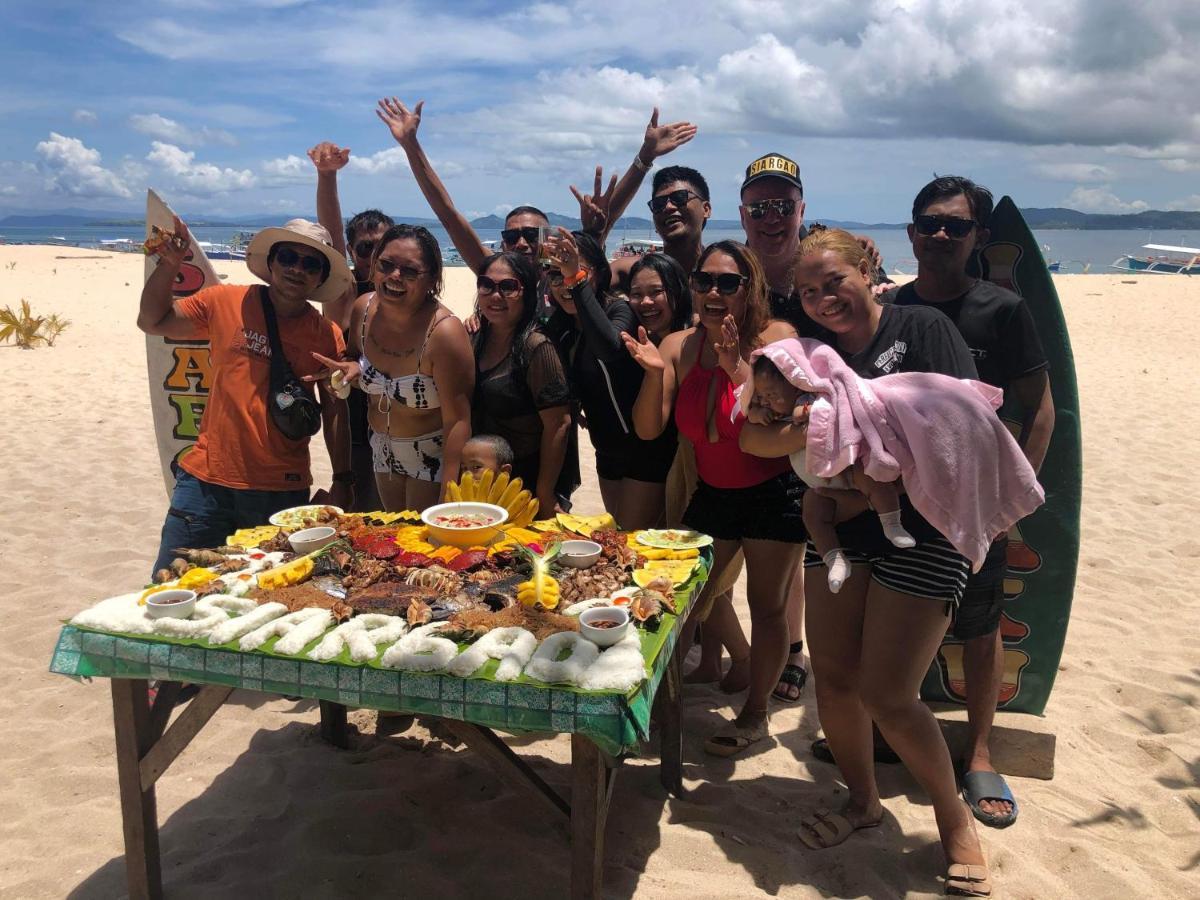 Siargao Zita'S Garden Inn General Luna  Kültér fotó