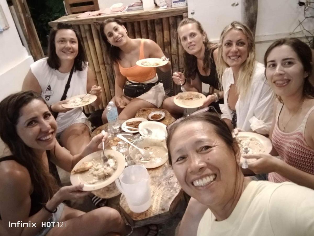 Siargao Zita'S Garden Inn General Luna  Kültér fotó