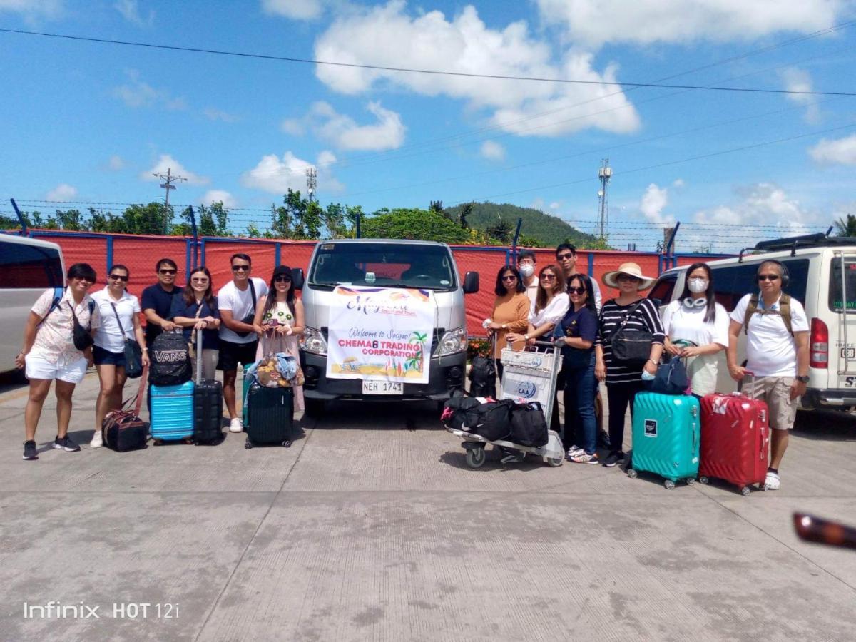 Siargao Zita'S Garden Inn General Luna  Kültér fotó