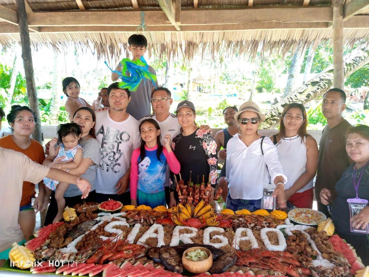 Siargao Zita'S Garden Inn General Luna  Kültér fotó