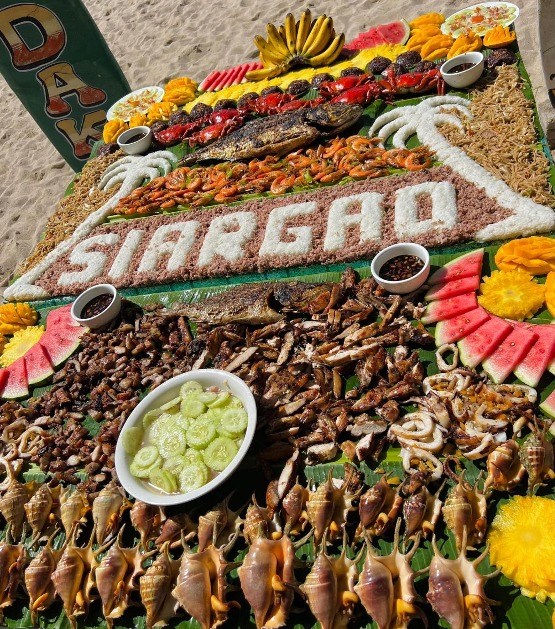Siargao Zita'S Garden Inn General Luna  Kültér fotó