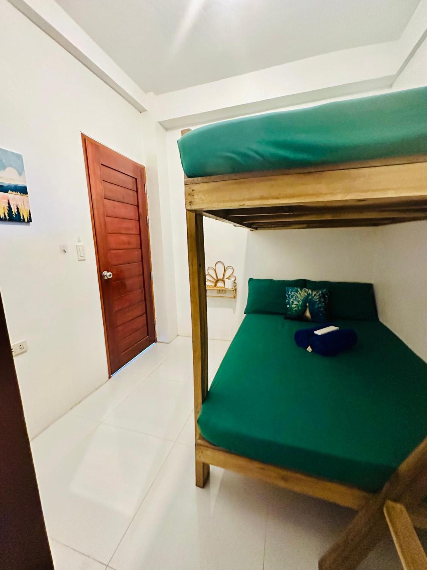 Siargao Zita'S Garden Inn General Luna  Kültér fotó