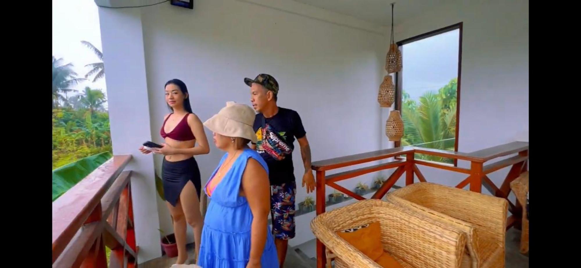 Siargao Zita'S Garden Inn General Luna  Kültér fotó