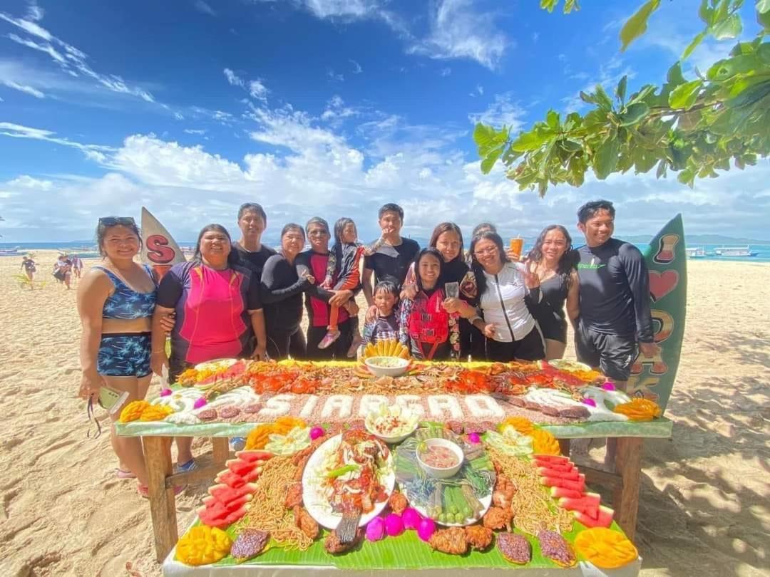 Siargao Zita'S Garden Inn General Luna  Kültér fotó