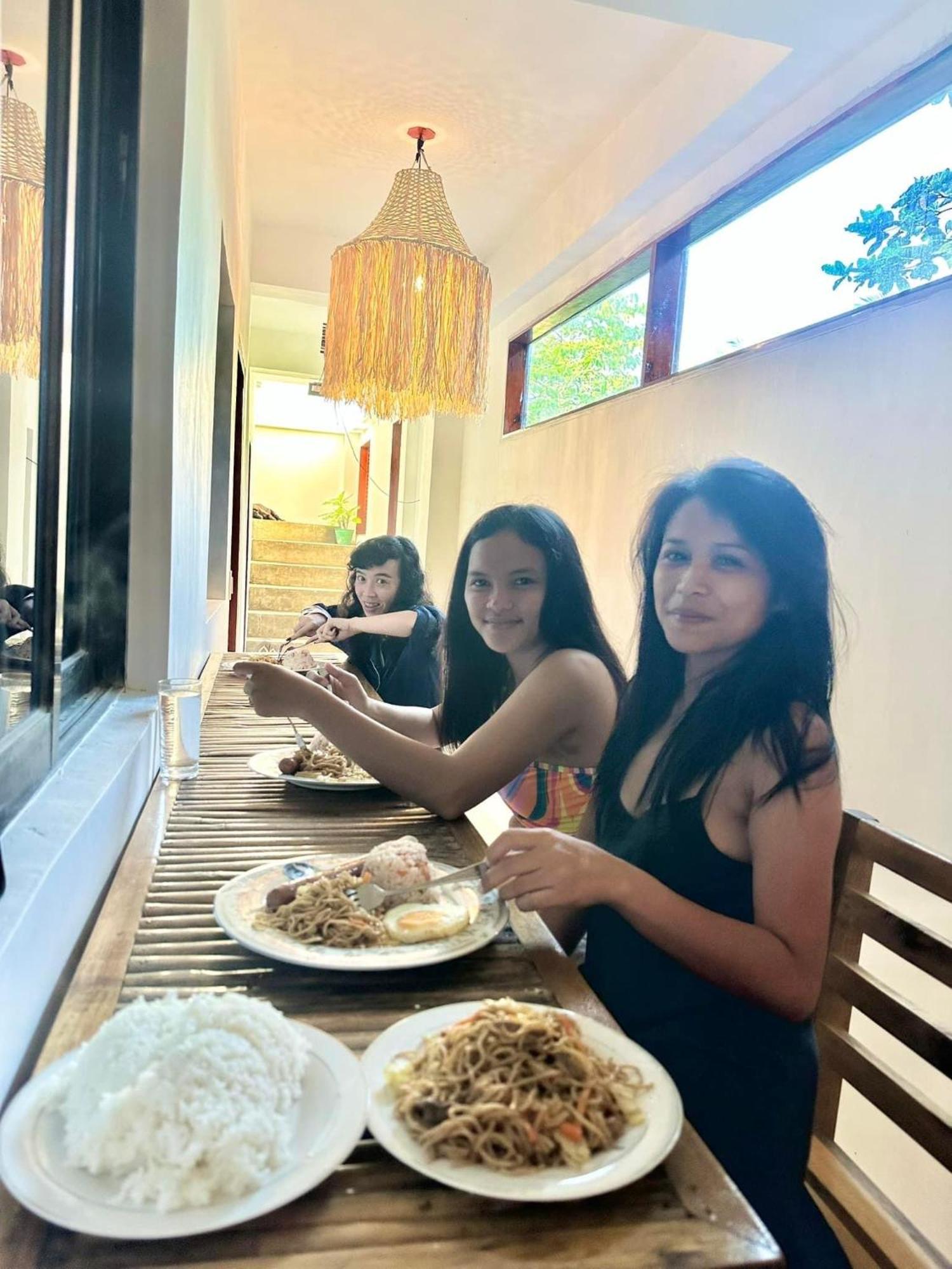 Siargao Zita'S Garden Inn General Luna  Kültér fotó