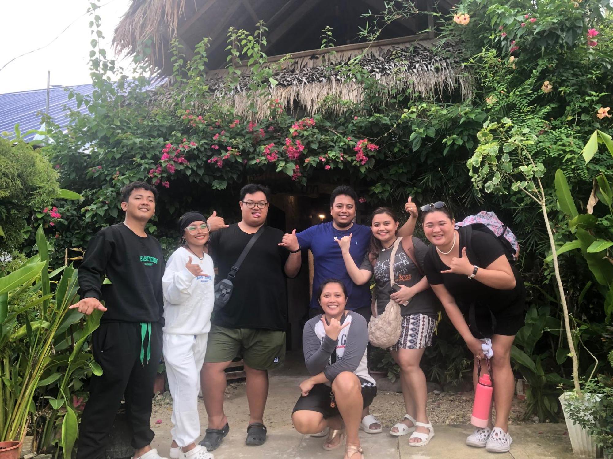 Siargao Zita'S Garden Inn General Luna  Kültér fotó