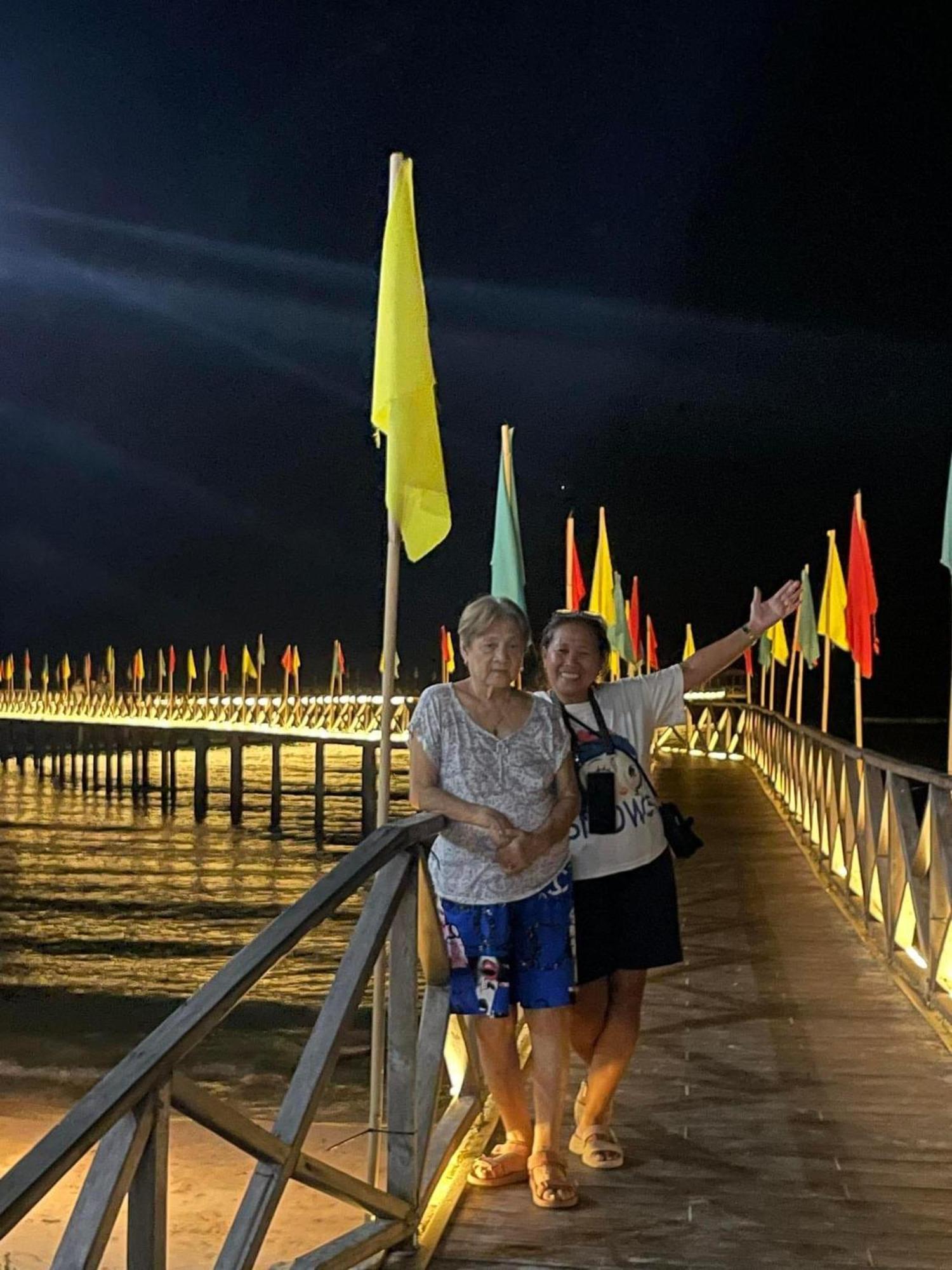 Siargao Zita'S Garden Inn General Luna  Kültér fotó