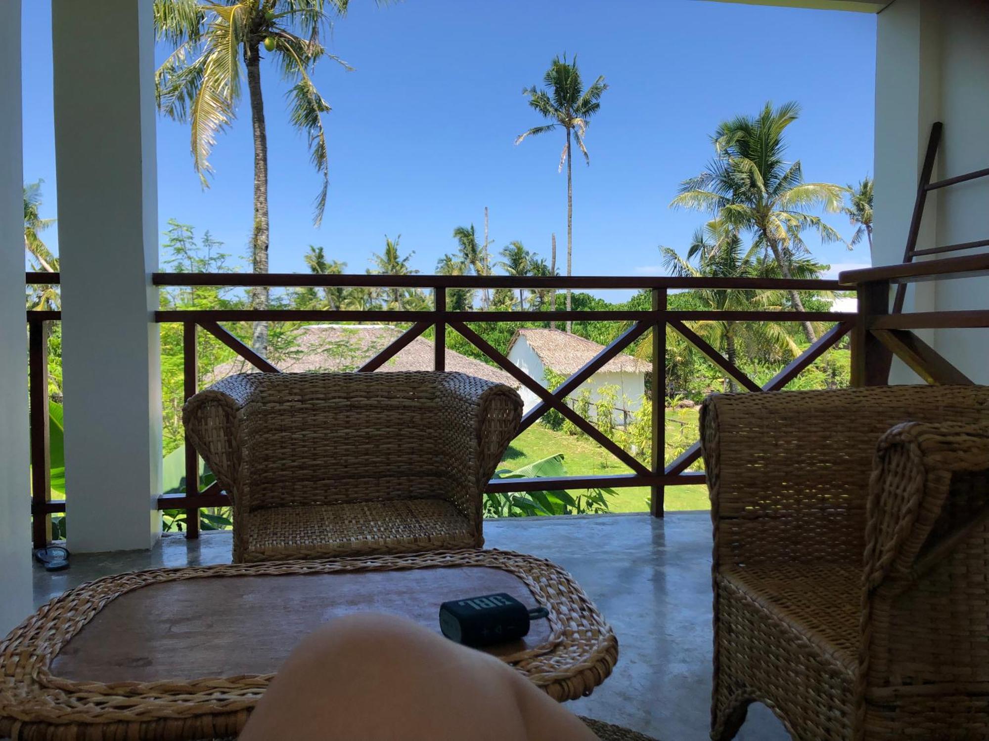 Siargao Zita'S Garden Inn General Luna  Kültér fotó