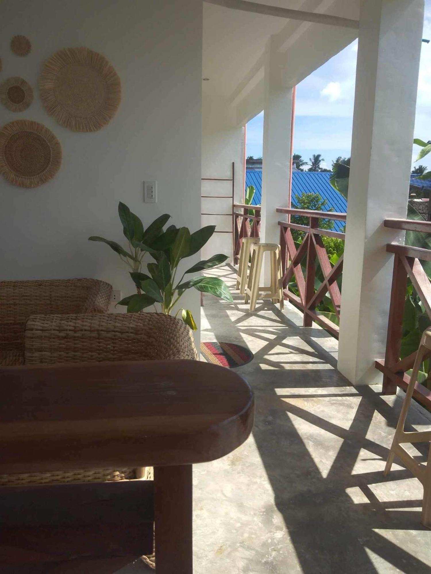 Siargao Zita'S Garden Inn General Luna  Kültér fotó