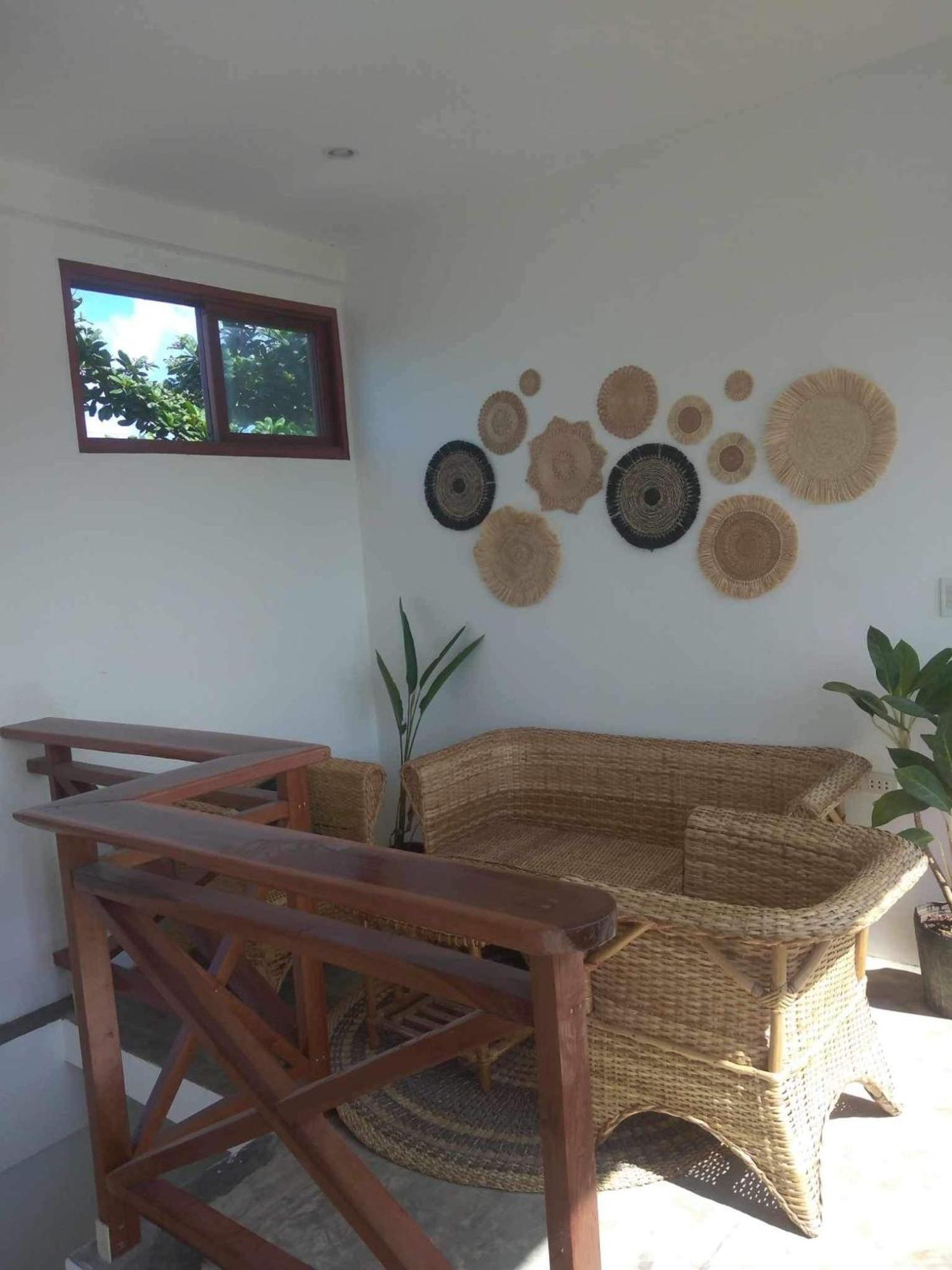 Siargao Zita'S Garden Inn General Luna  Kültér fotó