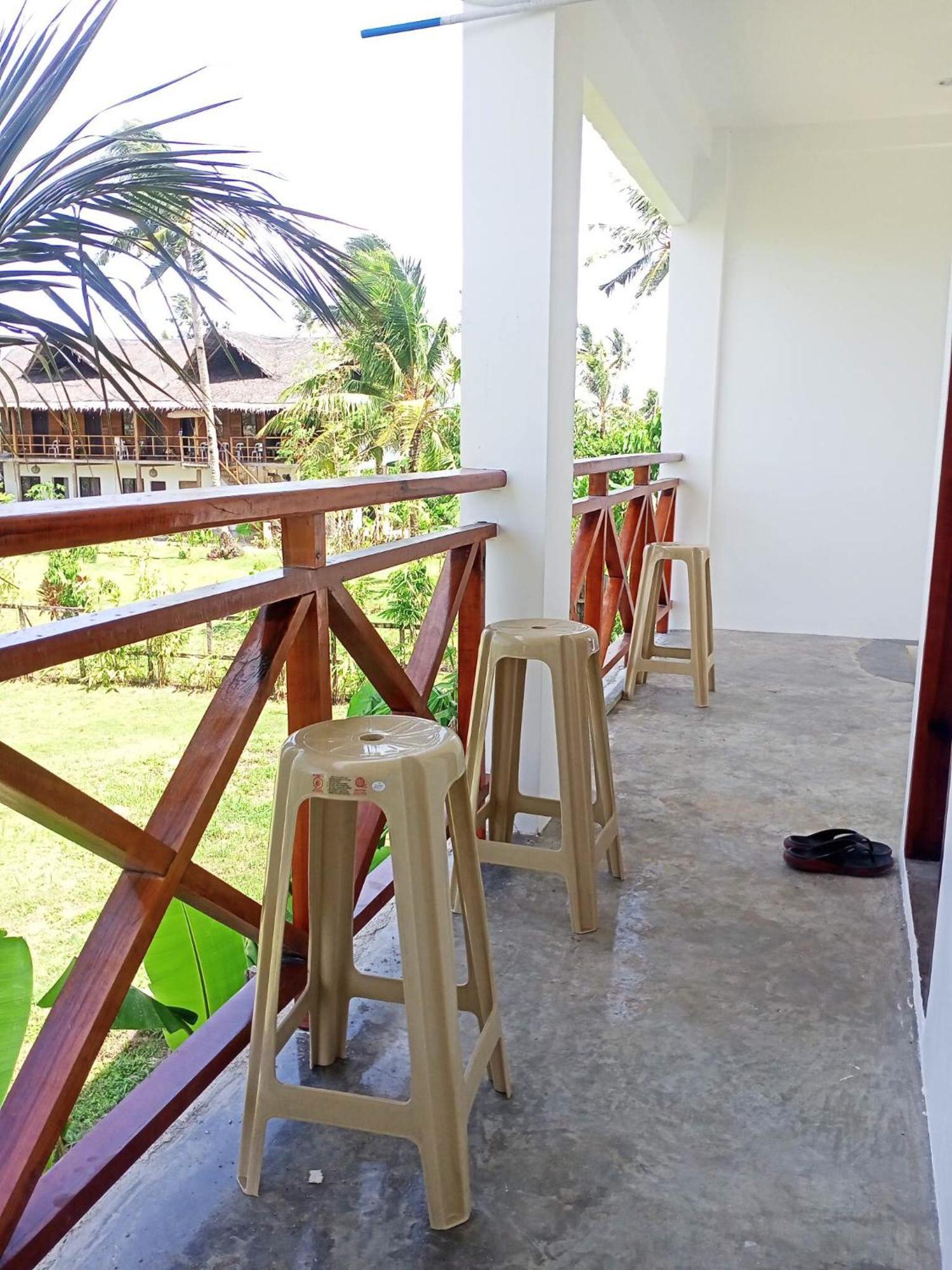 Siargao Zita'S Garden Inn General Luna  Kültér fotó