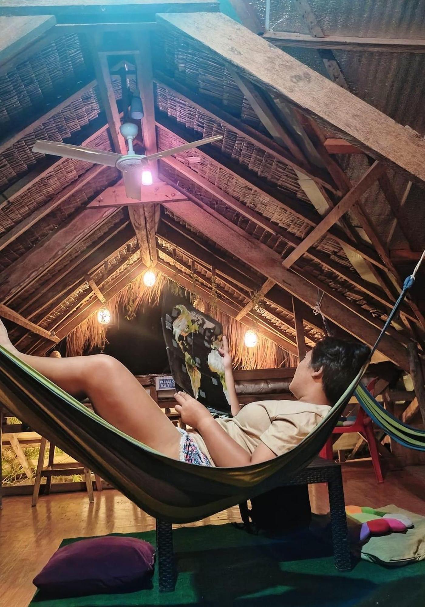 Siargao Zita'S Garden Inn General Luna  Kültér fotó