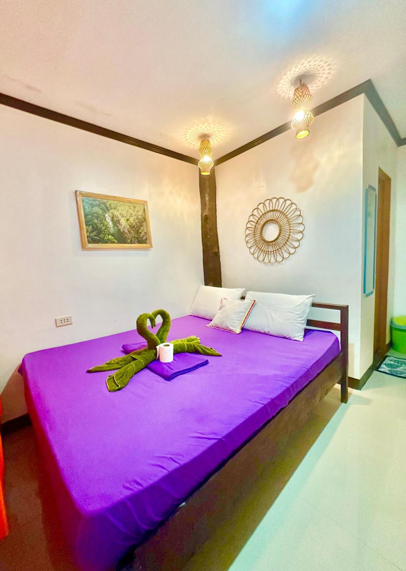 Siargao Zita'S Garden Inn General Luna  Kültér fotó