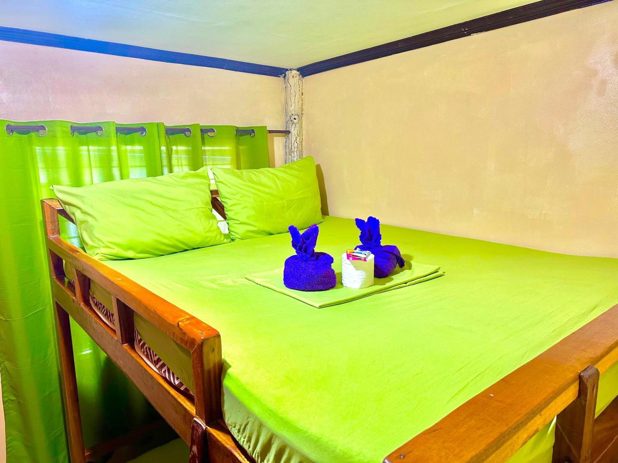 Siargao Zita'S Garden Inn General Luna  Kültér fotó