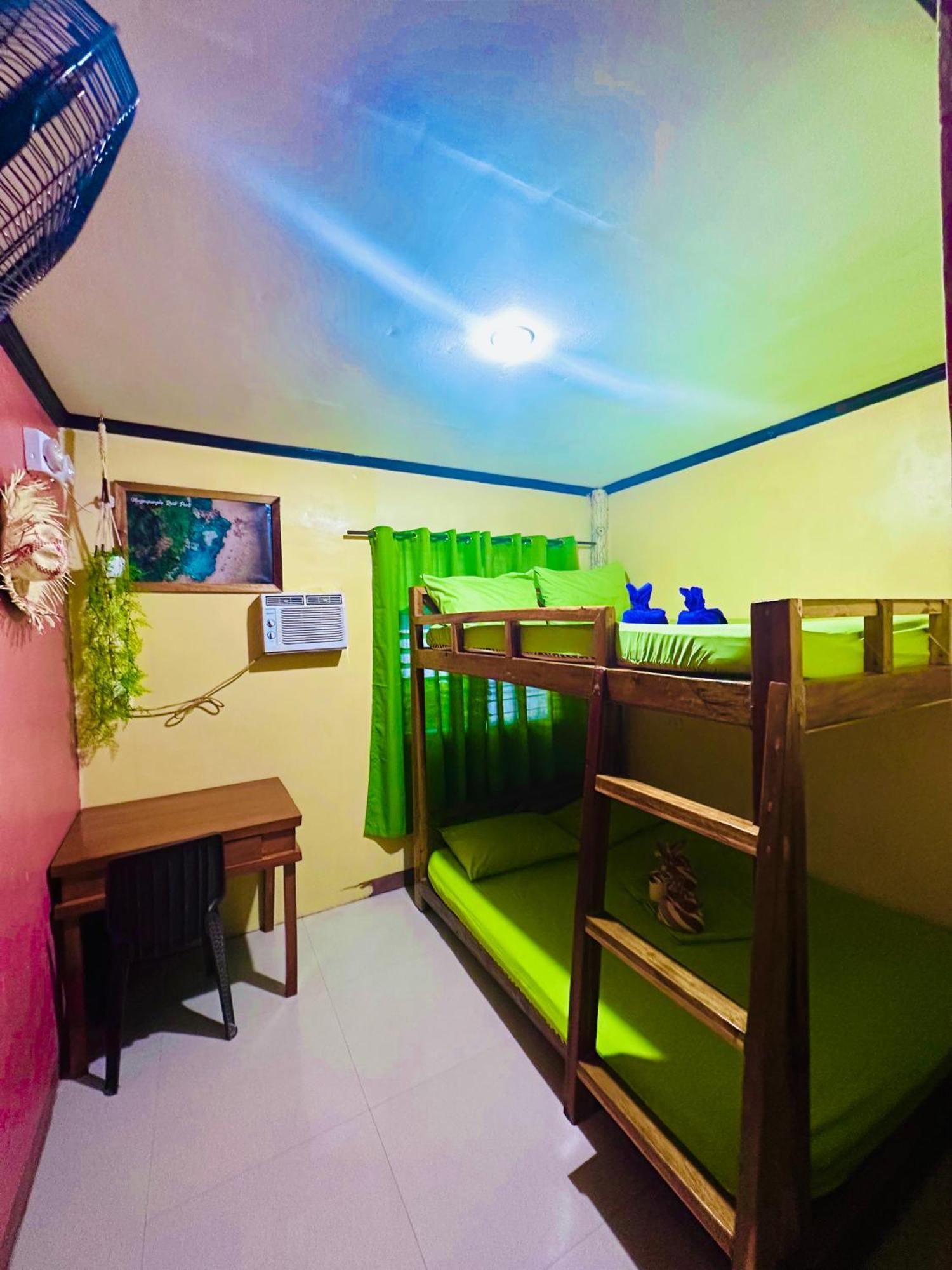 Siargao Zita'S Garden Inn General Luna  Kültér fotó