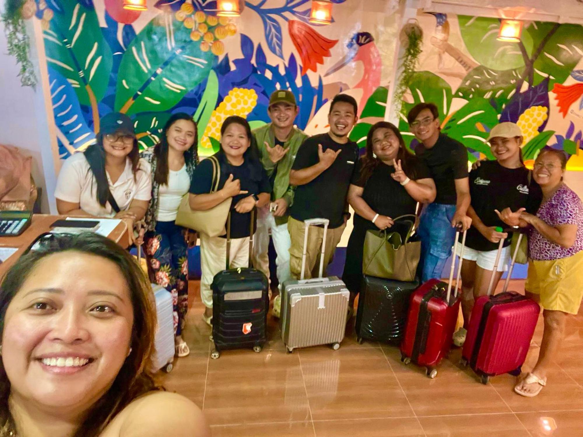 Siargao Zita'S Garden Inn General Luna  Kültér fotó