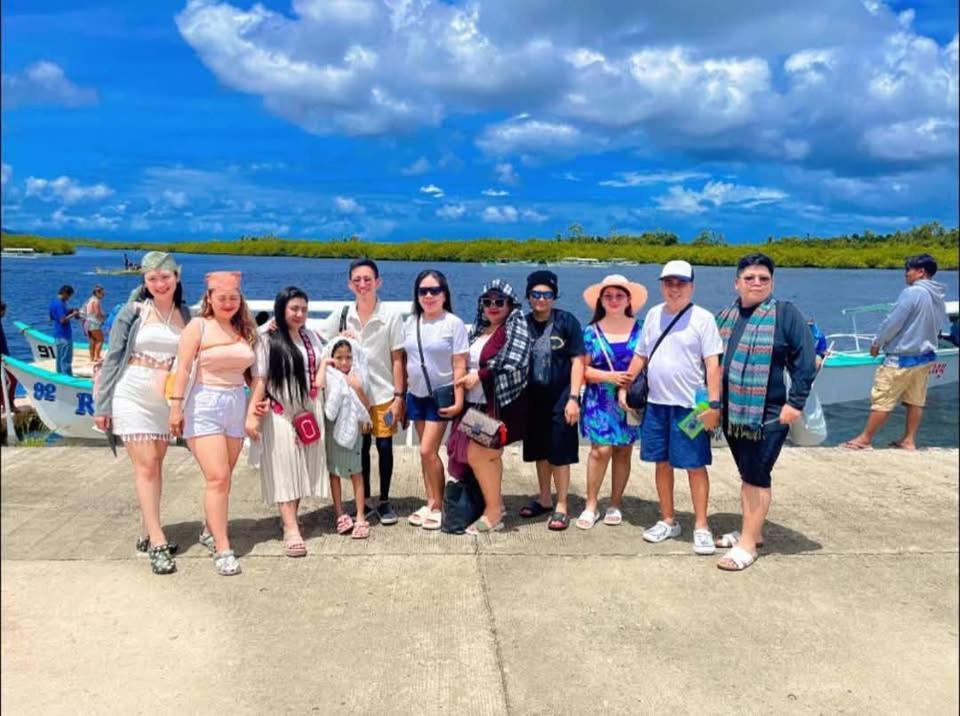 Siargao Zita'S Garden Inn General Luna  Kültér fotó