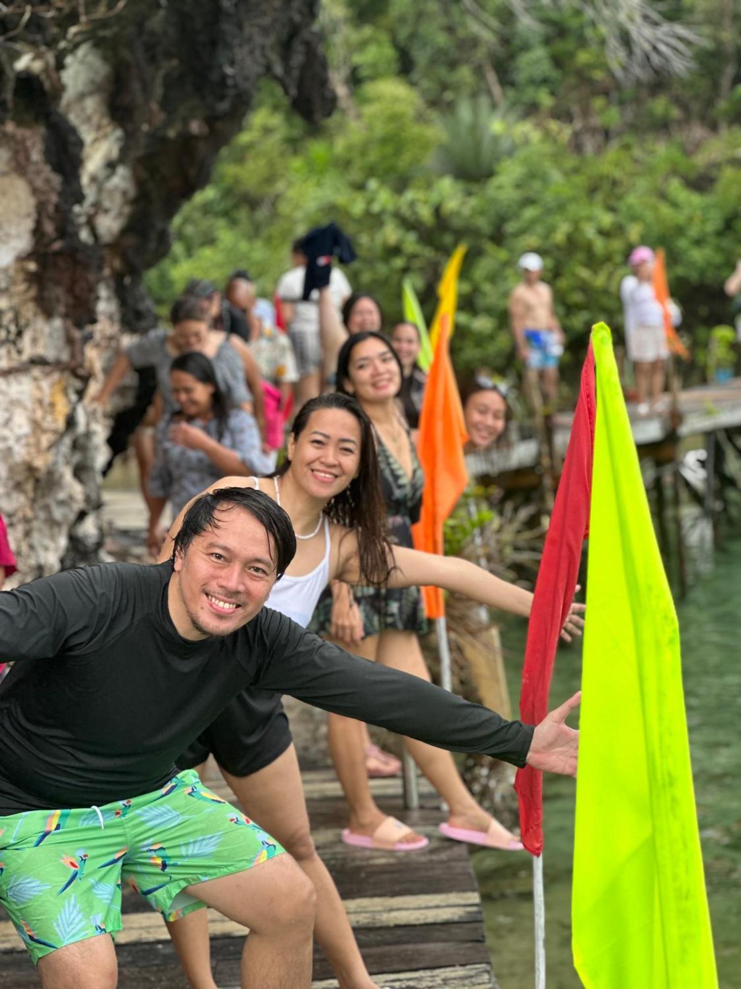 Siargao Zita'S Garden Inn General Luna  Kültér fotó