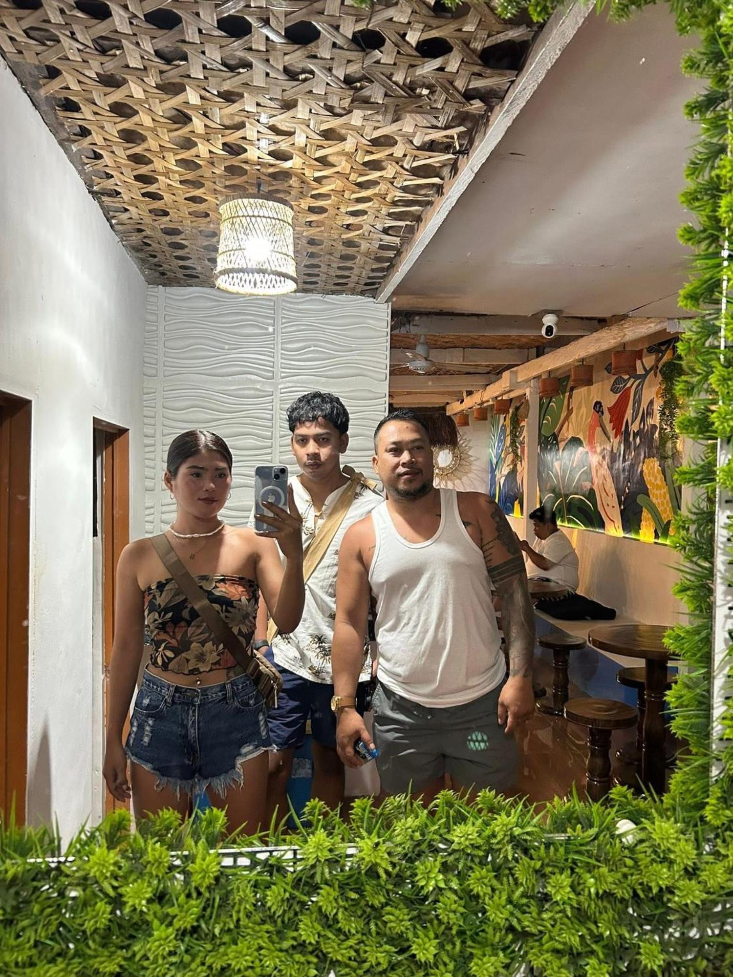 Siargao Zita'S Garden Inn General Luna  Kültér fotó