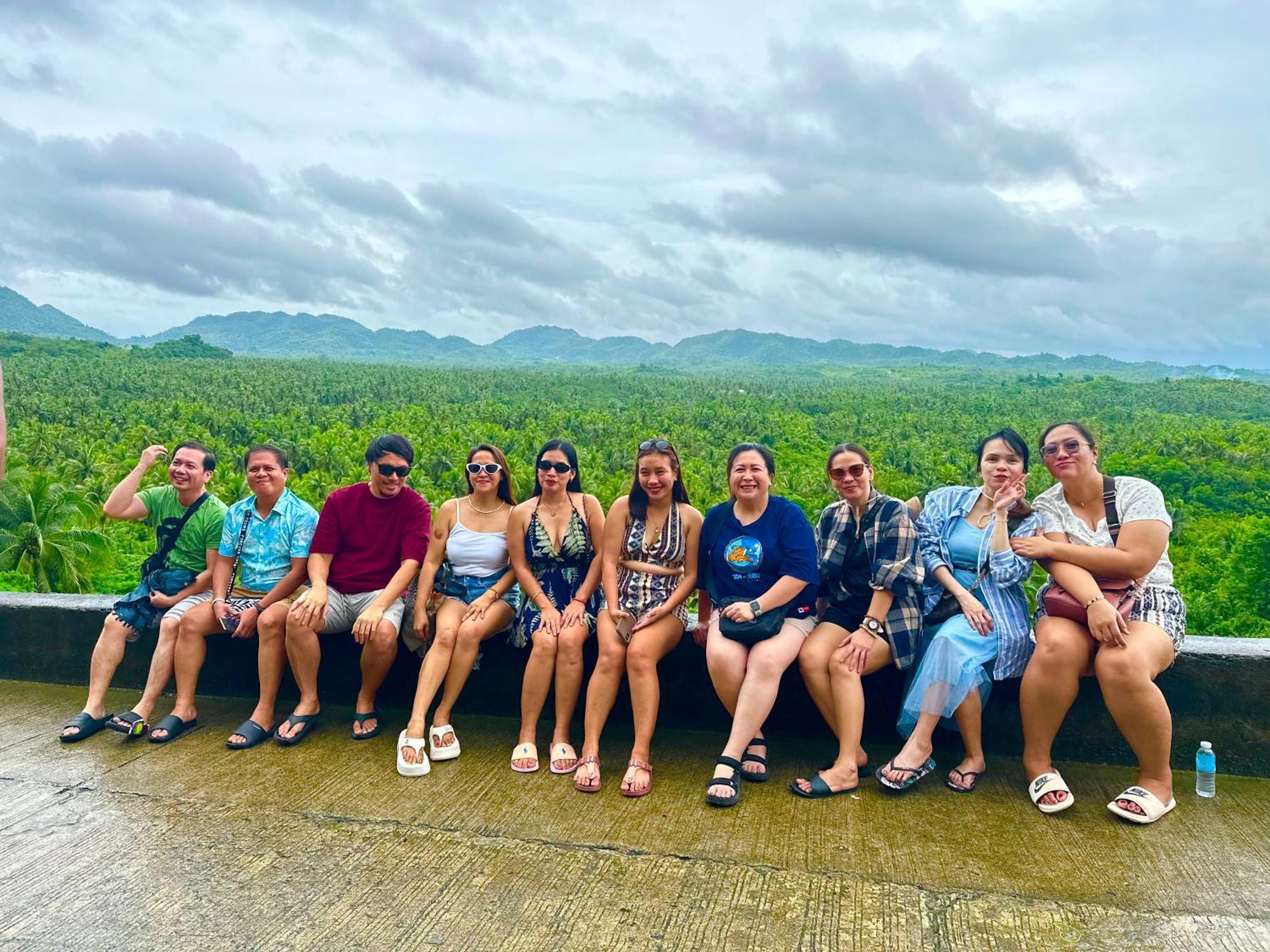 Siargao Zita'S Garden Inn General Luna  Kültér fotó