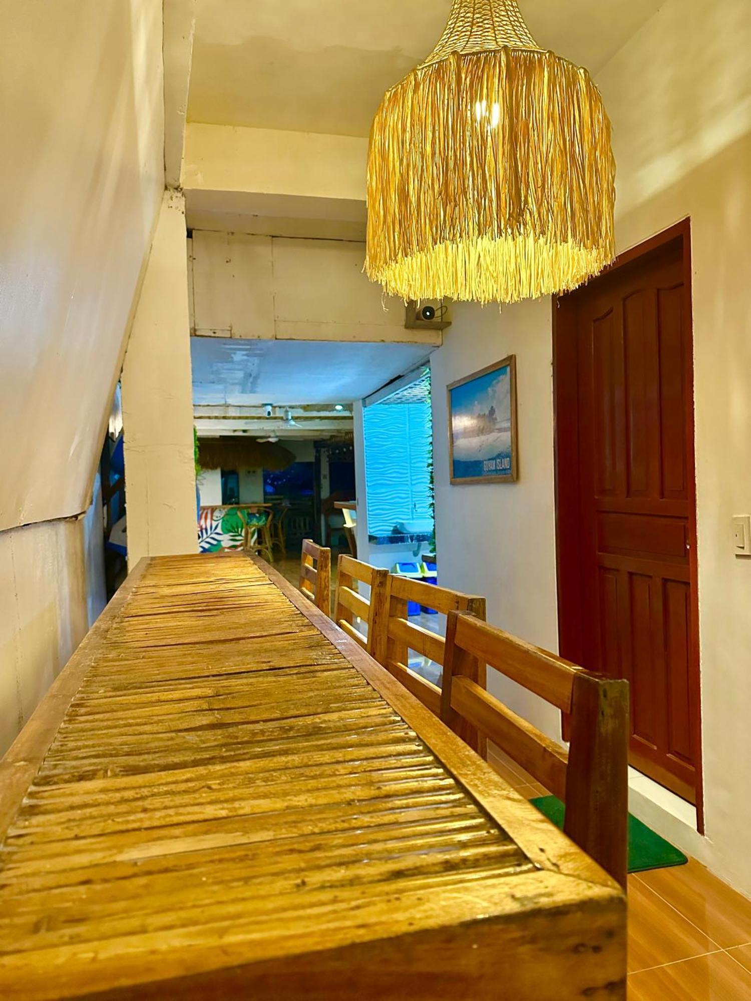 Siargao Zita'S Garden Inn General Luna  Kültér fotó