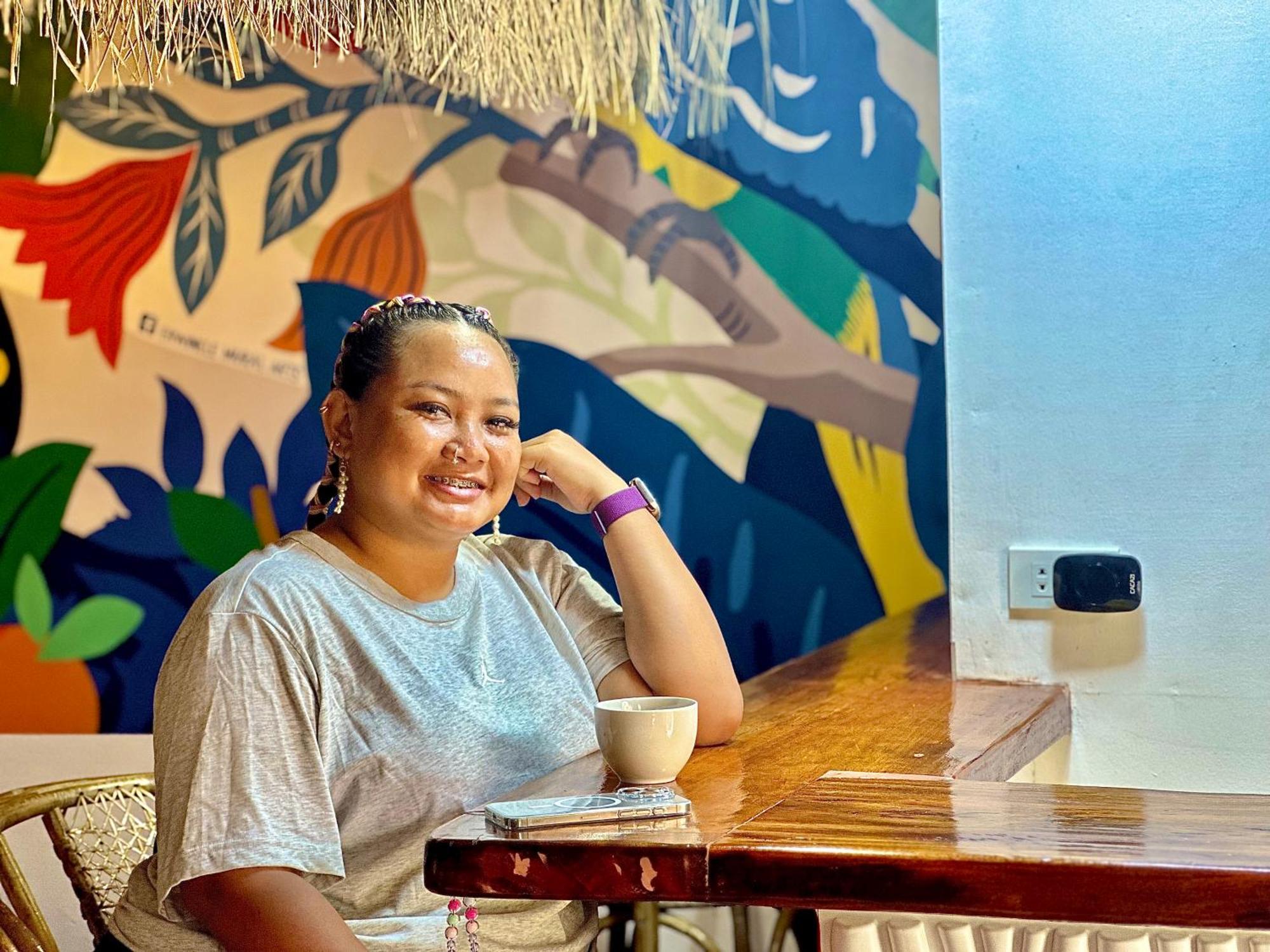 Siargao Zita'S Garden Inn General Luna  Kültér fotó