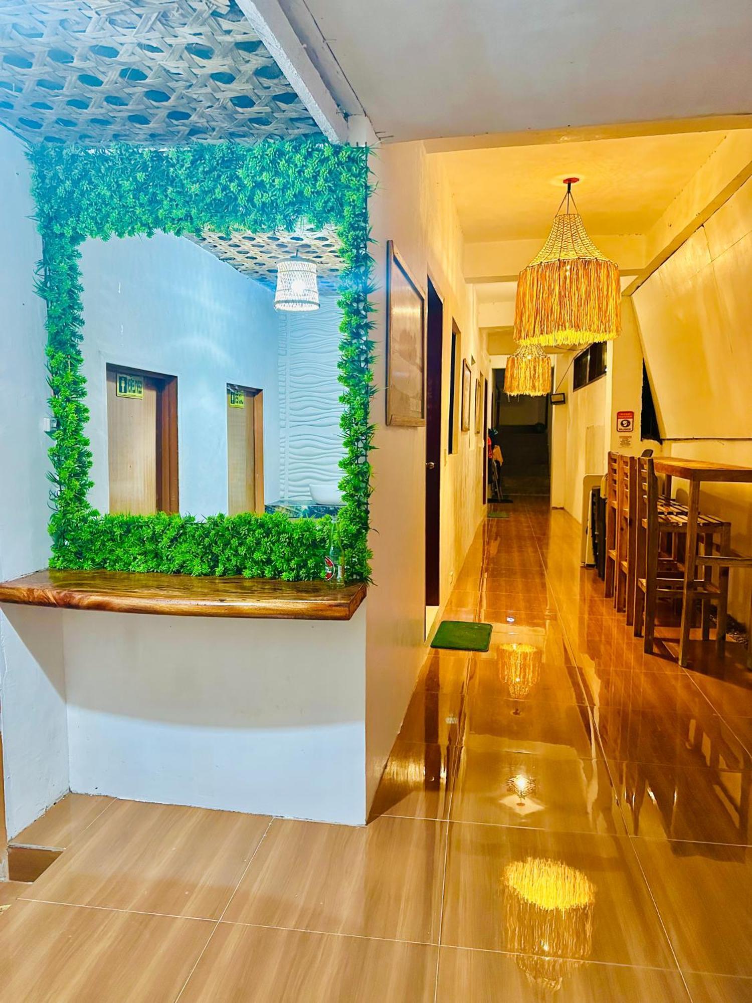 Siargao Zita'S Garden Inn General Luna  Kültér fotó